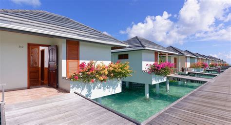 villa park sun island resort maldives